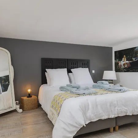 بيت للعطل L'entre 2 Quinsac (Gironde)