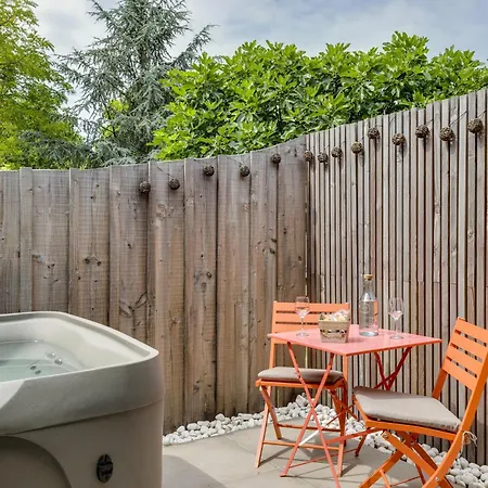Holiday home L'entre 2 Quinsac (Gironde)
