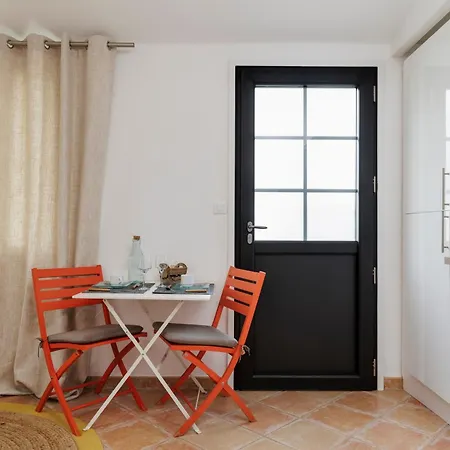 L'entre 2 Ferienhaus Quinsac (Gironde)