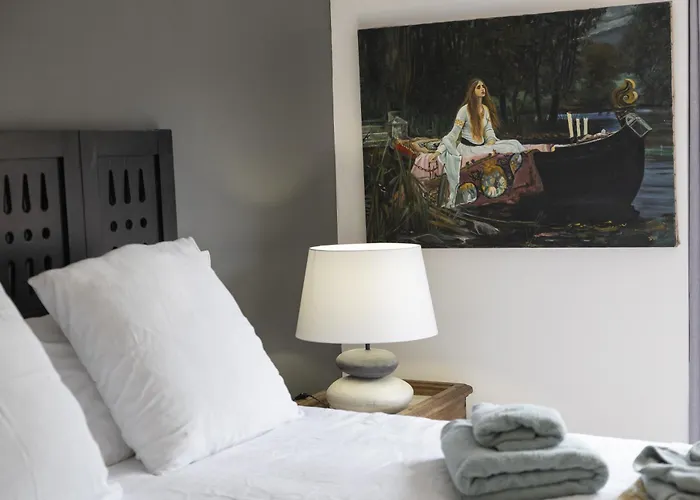 Tatil Evi L'entre 2 Quinsac (Gironde)